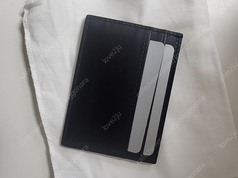 (정품) 디올카드지갑 이미지