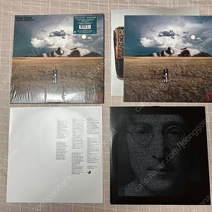 [前 비틀즈] 존 레논 “MIND GAMES” 50 주년 기념반 2 LP 50th Anniversary double vinyl (John Lennon, ex The Beatles)