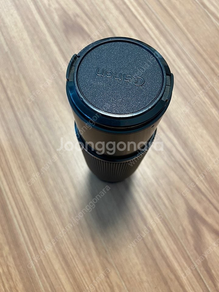 New FD 100-300mm f5.6 민트급 팝니다.--1