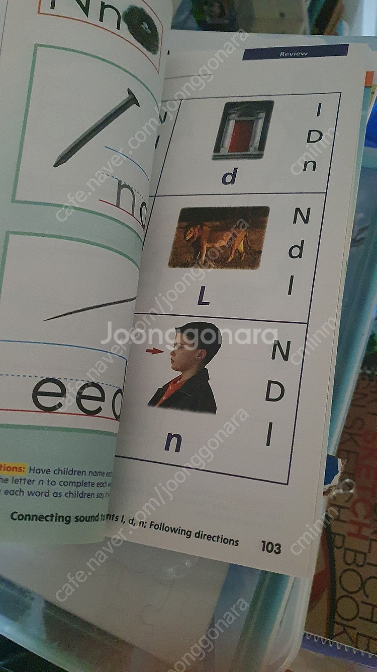Phonics Level K--2