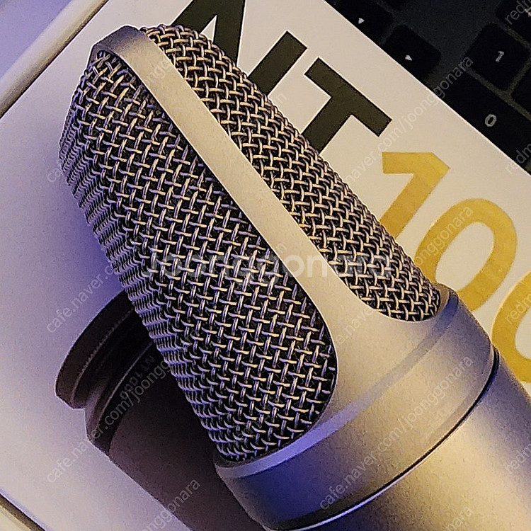 rode nt1000 콘덴서 마이크--2