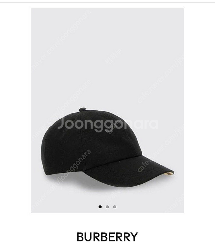 버버리 모자--0