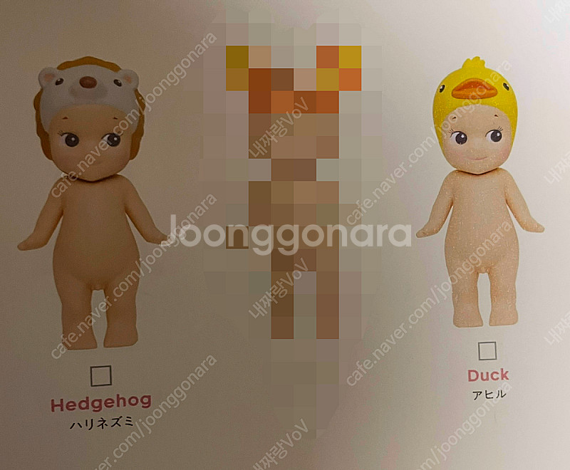 소니엔젤 애니멀 삽니다:)--2