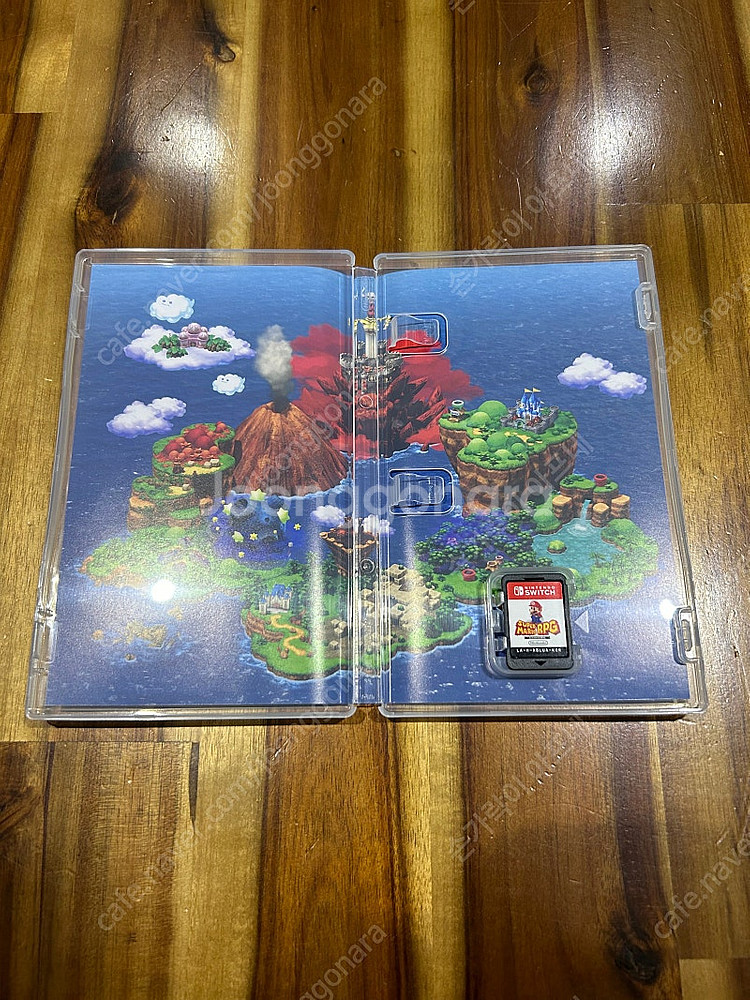 슈퍼마리오RPG 닌텐도 스위치--1