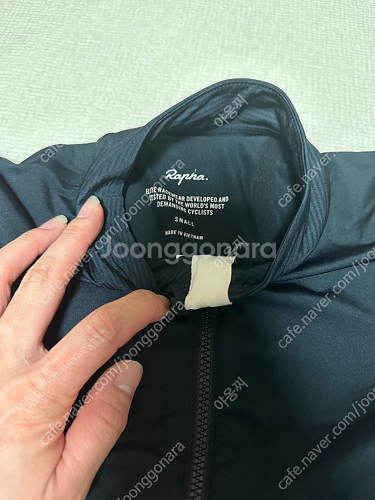 라파 우먼스 프로팀 져지 여성용 스몰--1