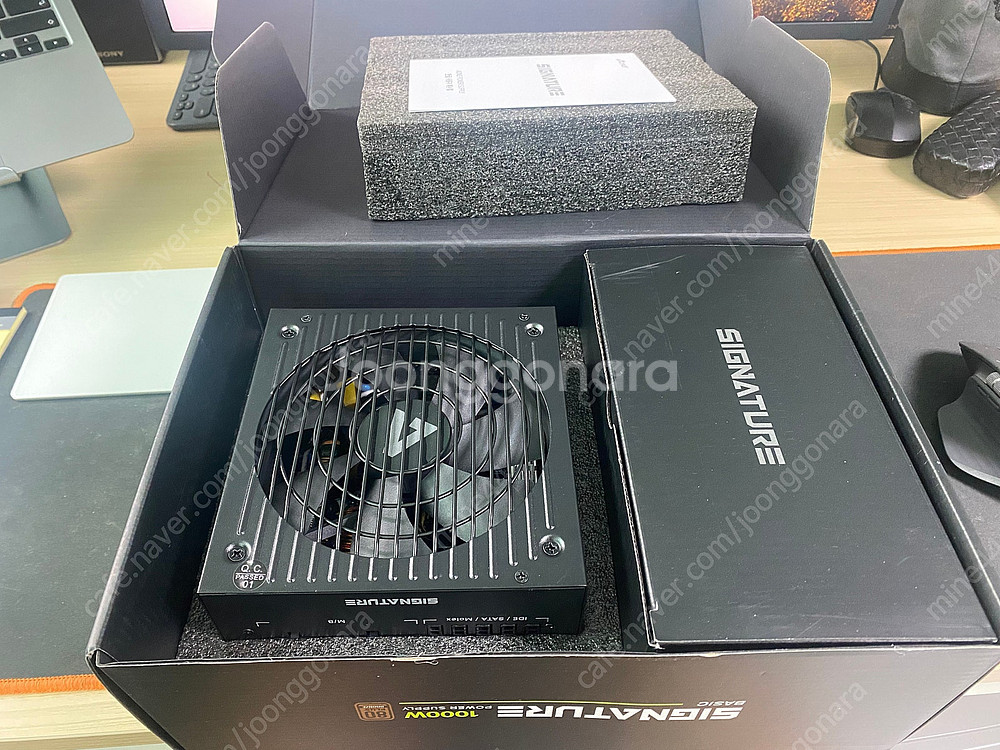 1000W 파워서플라이(12VHPWR 케이블 포함)--3