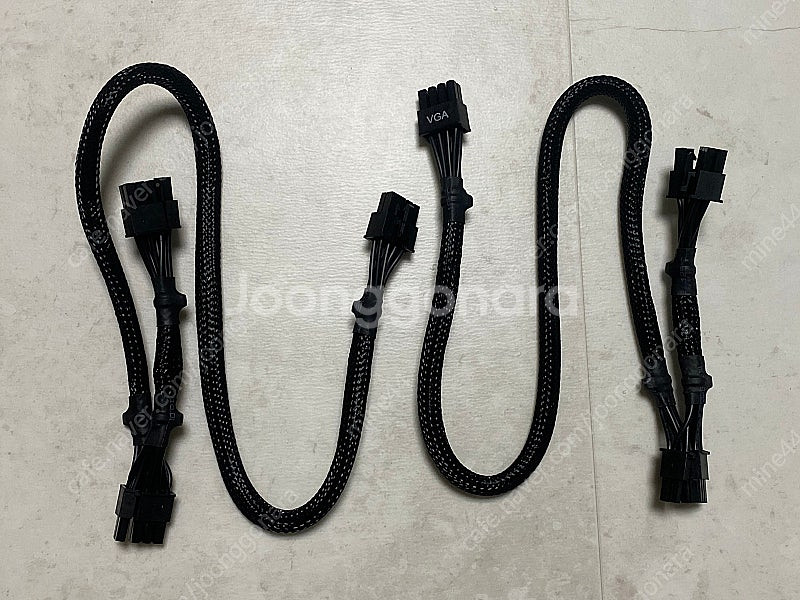 1000W 파워서플라이(12VHPWR 케이블 포함)--4