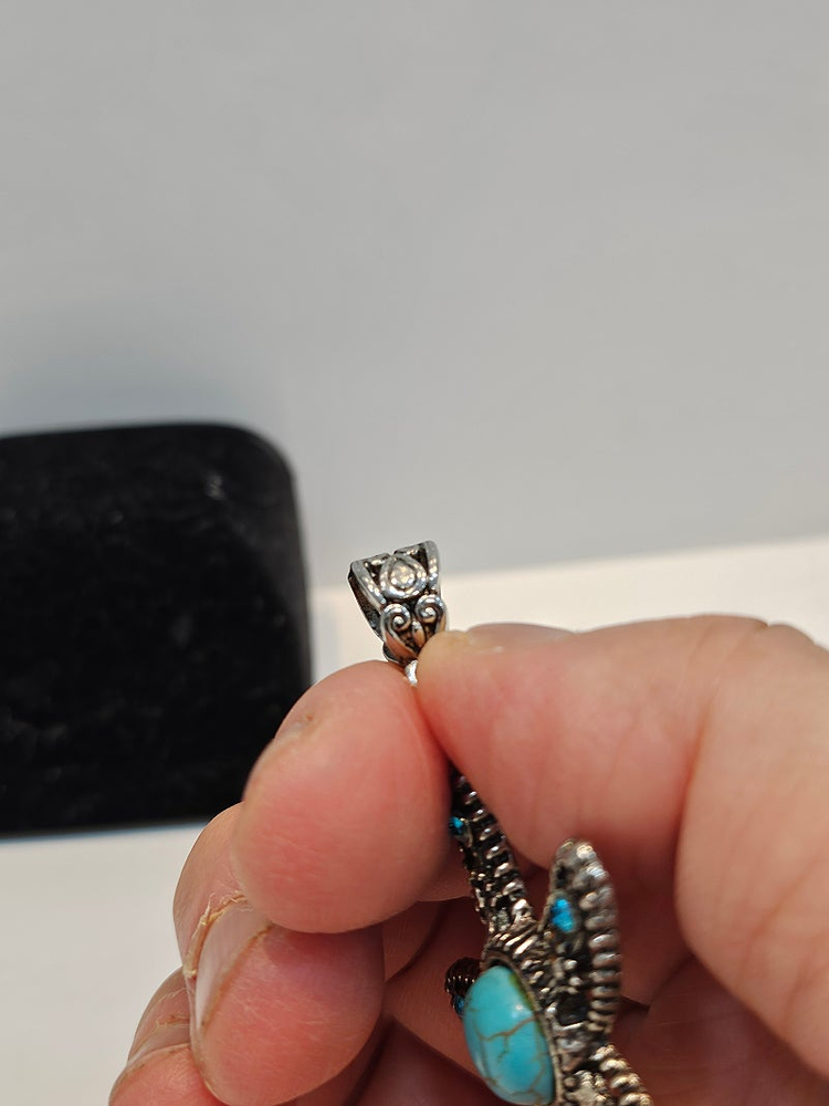 빈티지 스타피쉬 펜던트 이미지