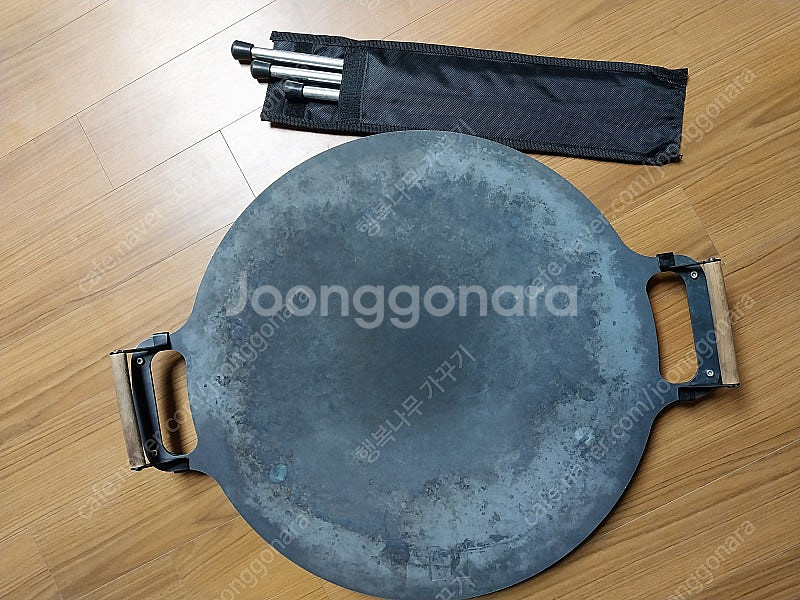 블랙몬스터(대형) 그리들--3