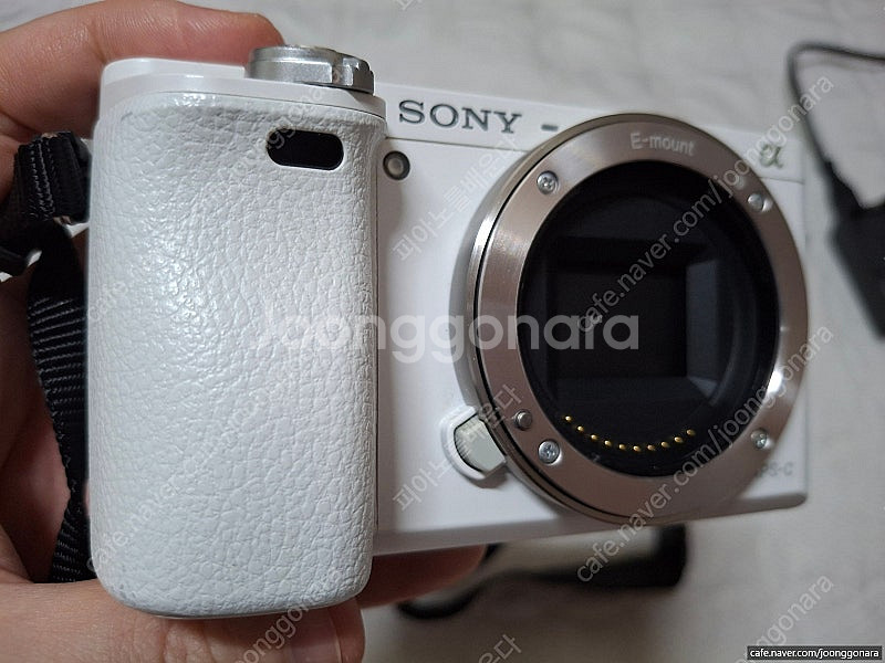 SONY 알파 A6000(바디)+SONY 알파 sel3...--1