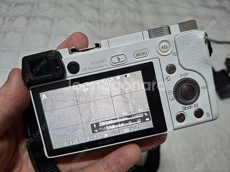 SONY 알파 A6000(바디)+SONY 알파 sel3...--4