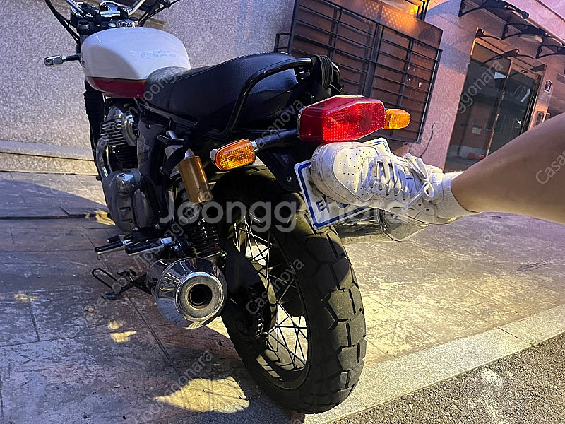 로얄앤필드650인터셉터--2
