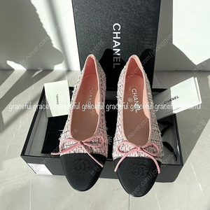 샤넬 신발, 가방