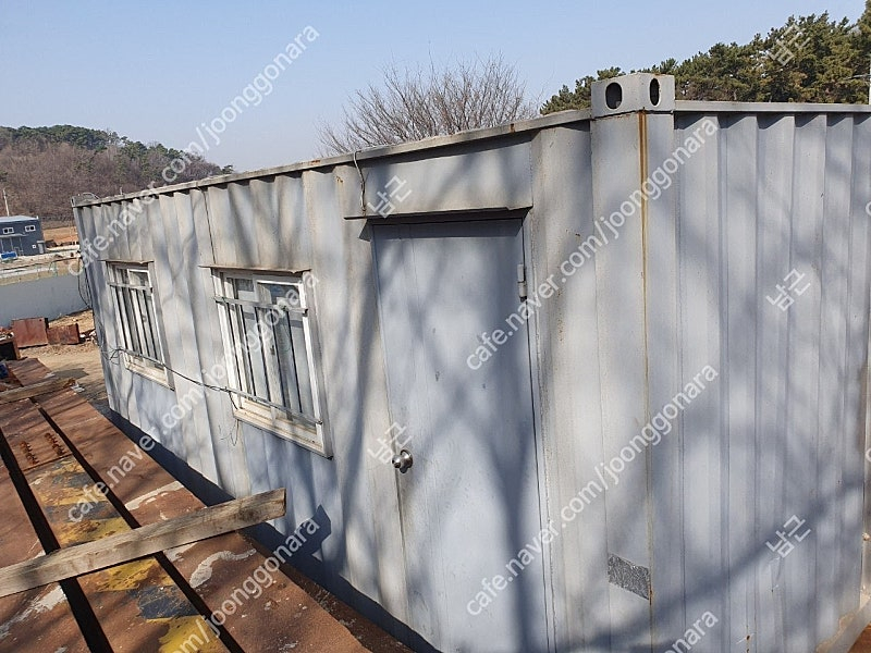 3*6, 2.4*6, 3*2.4, 4*9 컨테이너 싸게 처분 팝니다 이미지