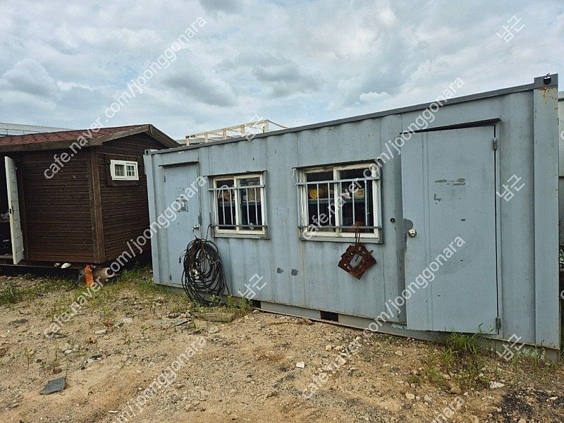 3*6, 2.4*6, 3*2.4, 4*9 컨테이너 싸게 처분 팝니다 이미지