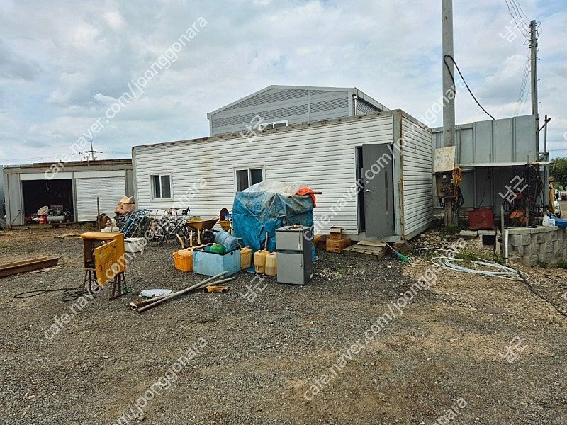 3*6, 2.4*6, 3*2.4, 4*9 컨테이너 싸게 처분 팝니다 이미지