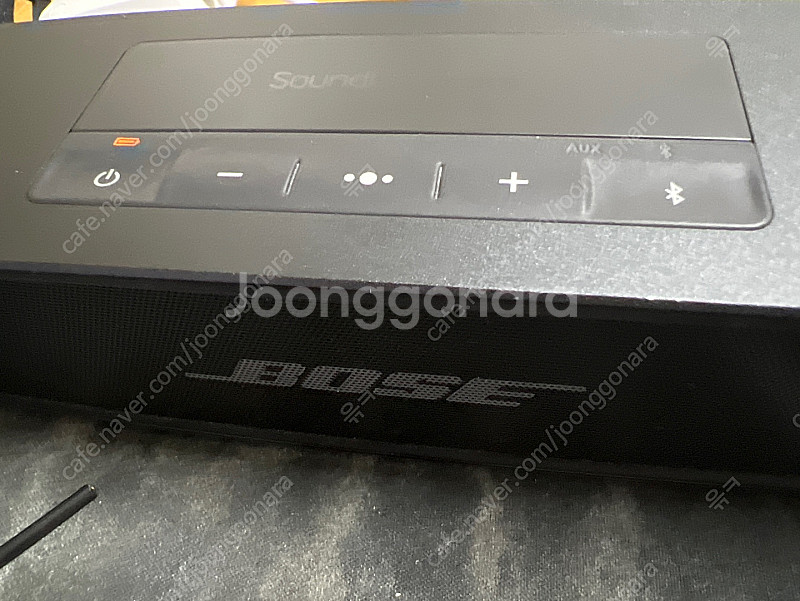 Bose soundlink mini 2 se 스피커 판...--0