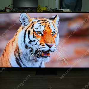 삼성 중고 65인치 QLED TV 스마트 티비 KQ65QC75AFKXR