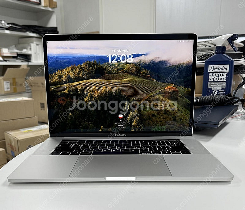 [애플] 맥북프로 2019 15인치 i9/16GB/51...--0