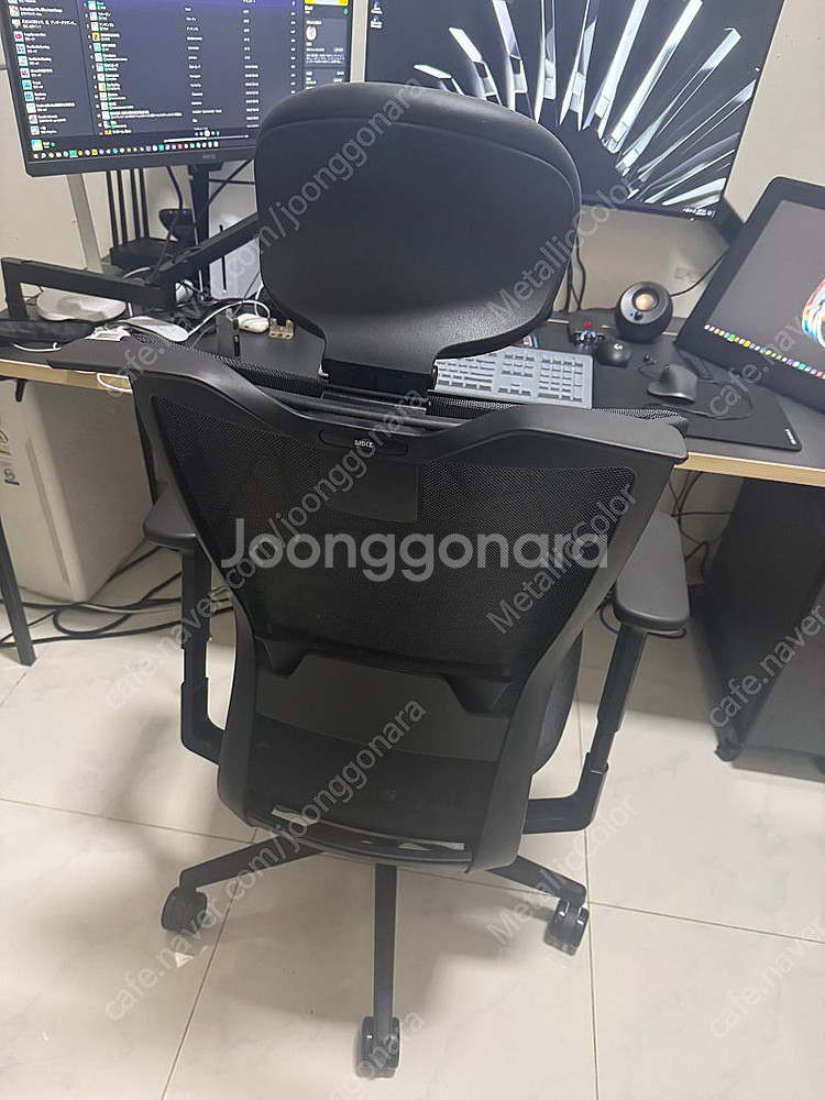 시디즈 T50 HLDA 팝니다--1