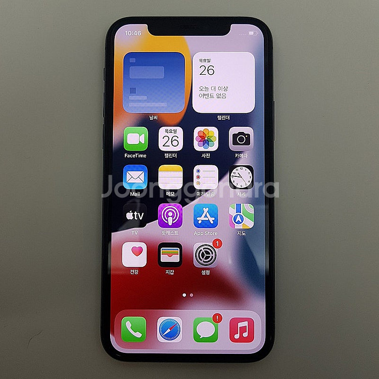 [판매] 아이폰11 PRO 프로 256기가 그린 A급 ...--0