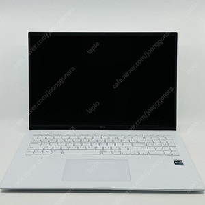 LG그램 17인치 17Z90Q-GA7SL i7-12세대 RAM 16GB SSD 512GB 중고노트북