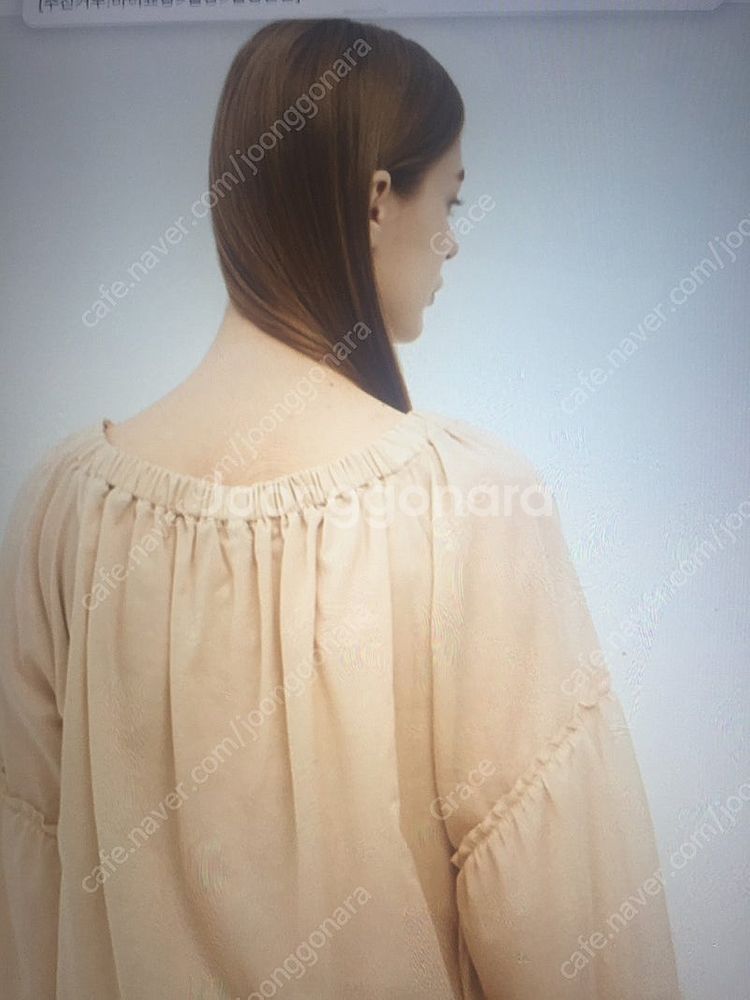 [가격인하](새상품) 타임 투웨이밴딩탑--1