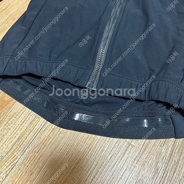 아덴바이크 겨울 기모 자전거 져지--1
