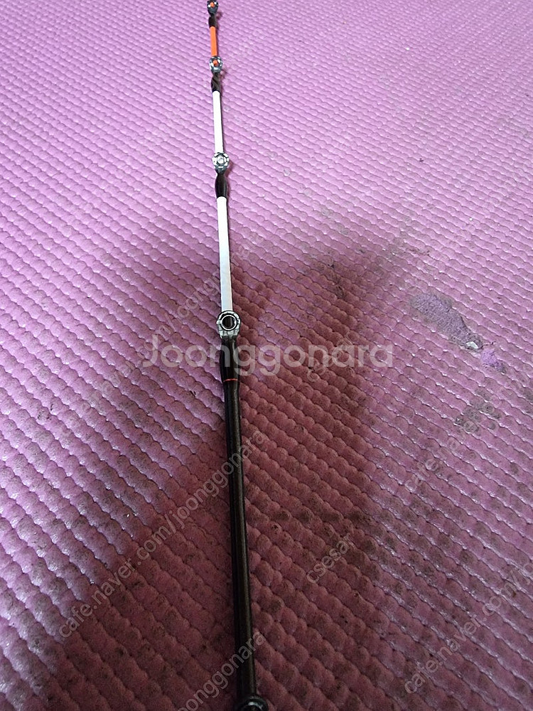 다이와 타코이카 ags 170mh 로드 팝니다--3