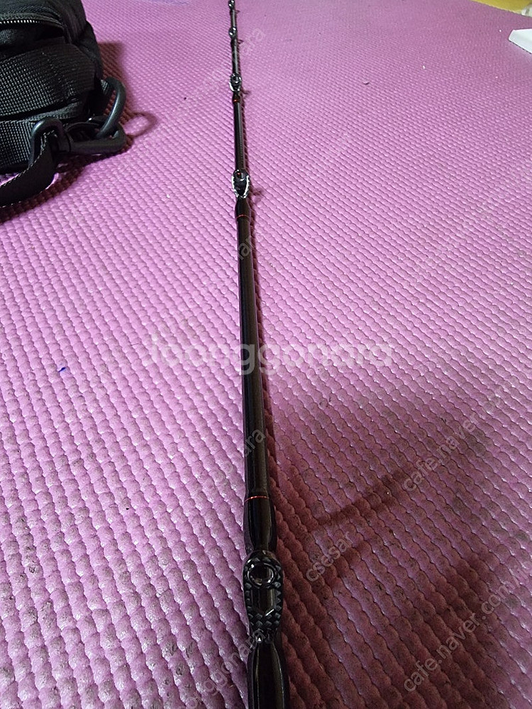 다이와 타코이카 ags 170mh 로드 팝니다--5