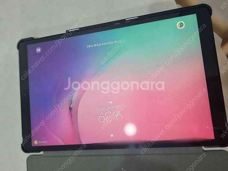 갤럭시탭 A 10.1 (SM-T 515N)--3