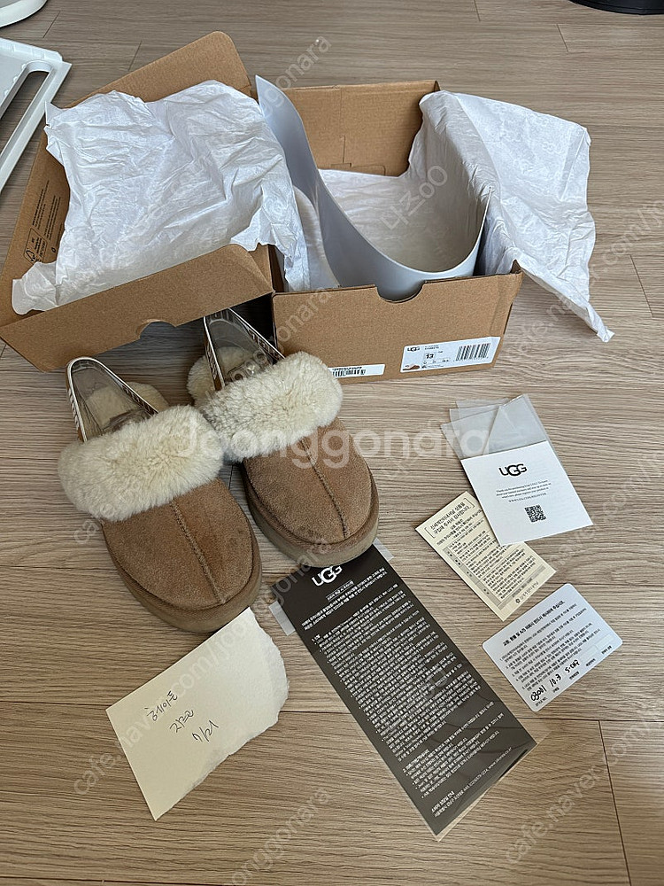 ugg 1130395k 어그 슬리퍼 usa13사이즈 u...--0