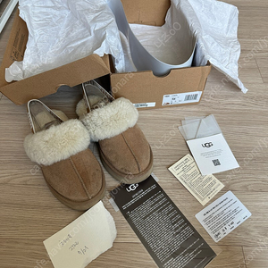 ugg 1130395k 어그 슬리퍼 usa13사이즈 uk12사이즈