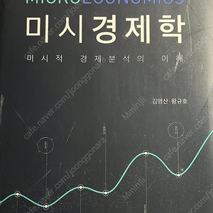 공기업,행정고시,경제학,김왕저 미시경제학