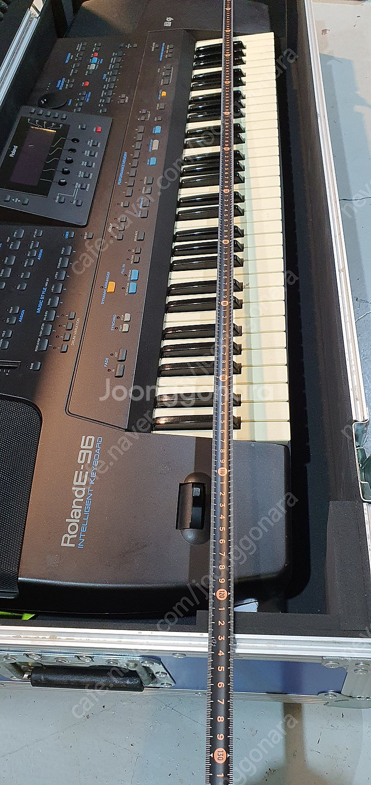 로랜드 E-96 건반--6