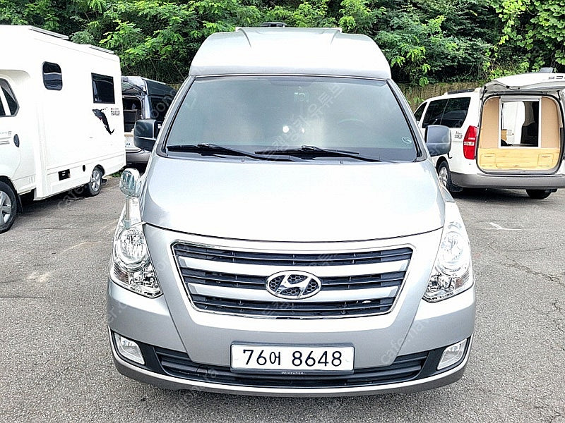 18년 스타렉스3인승하이루프캠핑카(풀옵션,8만,풀옵션)-전액할부됨--1