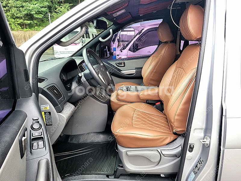 18년 스타렉스3인승하이루프캠핑카(풀옵션,8만,풀옵션)-전액할부됨--8