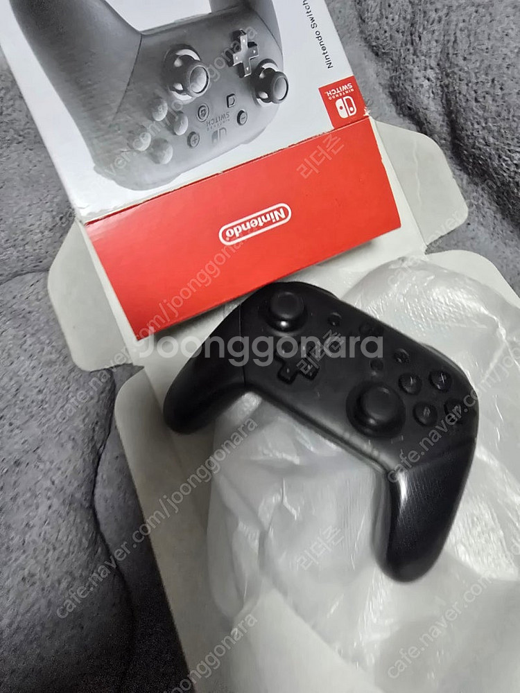 닌텐도 스위치 oled 화이트 프로콘 일괄 팝니다--2