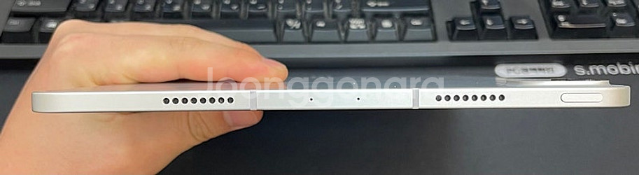아이패드프로11 3세대 M1 실버 256GB 셀룰러 상...--3