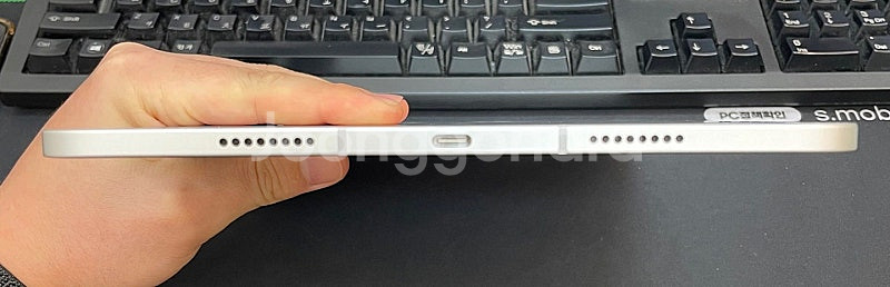아이패드프로11 3세대 M1 실버 256GB 셀룰러 상...--5