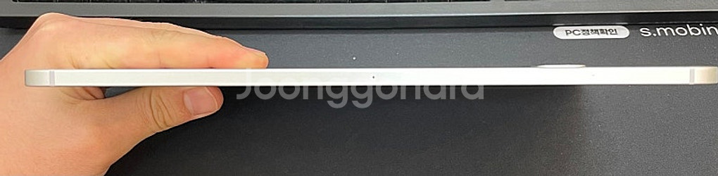 아이패드프로11 3세대 M1 실버 256GB 셀룰러 상...--6