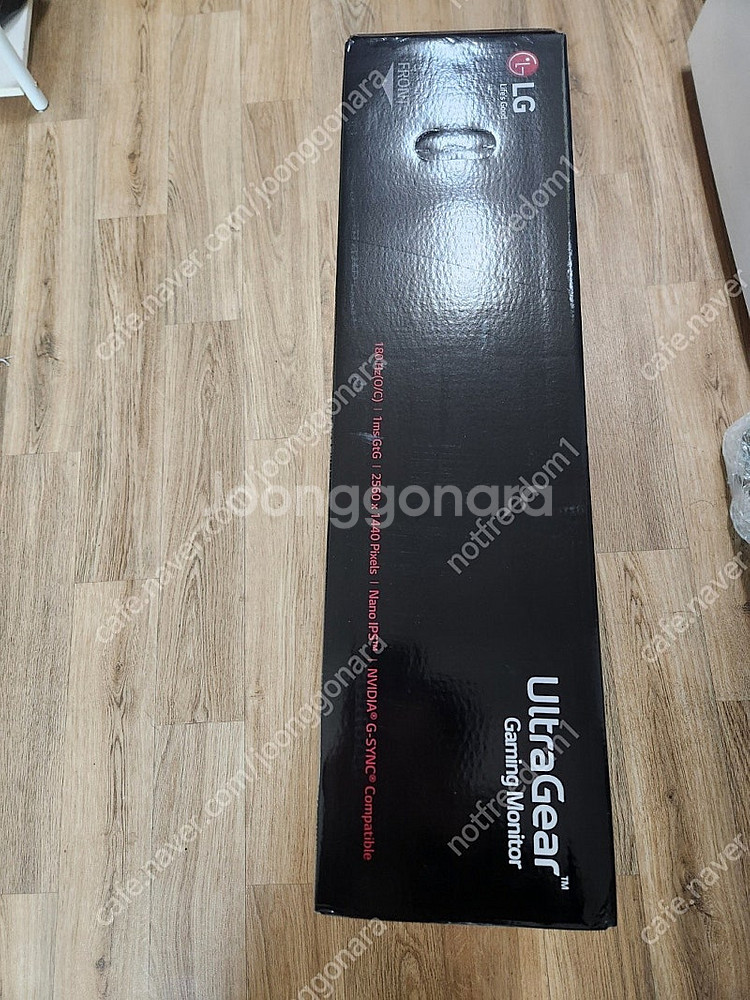LG 울트라기어 27GP850 게이밍 모니터 [미개봉]...--0