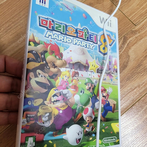 wii 마리오파티8