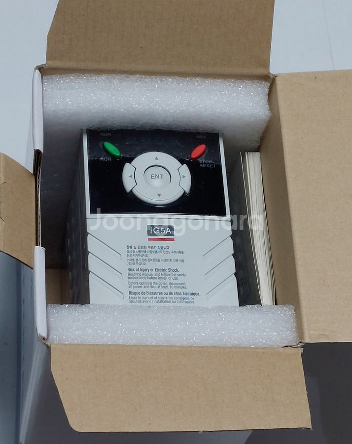 LS SV008iG5A-4 (0.75Kw) 1마력 38...--3