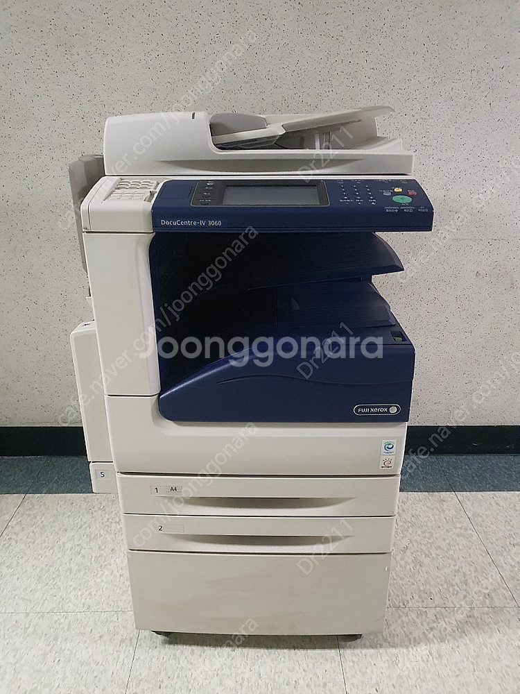 후지제록스 DocuCentre-IV 3060 흑백복합기--0