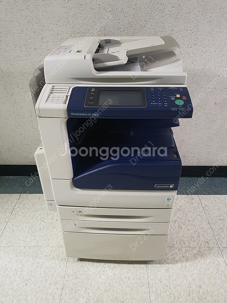 후지제록스 DocuCentre-IV 3060 흑백복합기--1