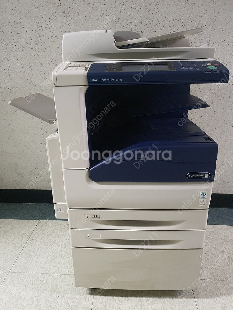 후지제록스 DocuCentre-IV 3060 흑백복합기--2