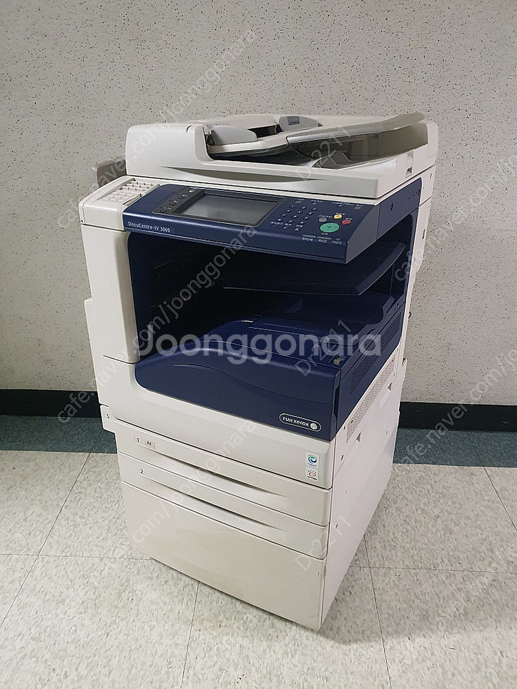 후지제록스 DocuCentre-IV 3060 흑백복합기--4