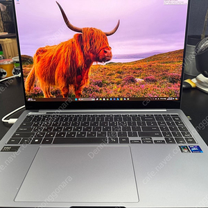 삼성 갤럭시북4 프로 NT960XGK-K71A 울트라7/16GB/512G(+1TB) 문스톤그레이 삼케플 양도