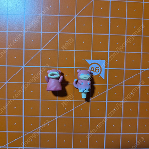 커스텀 레고 치즈 스튜디오 야돈 소품 2종